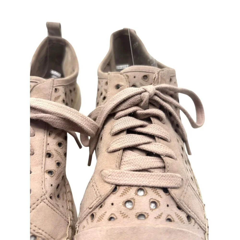 Vince Camuto Thera Women’s Espadrille Sneakers, Nude, Sz. 8.5 M